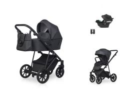 RIKO Velar Travel Set Cybex Aton B2 04 coal 2024