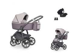 RIKO Marla Travel Set Cosmo 04 dirty pink 2024