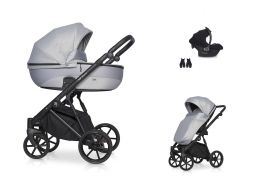 RIKO Nano Pro Travel Set Cosmo 01 grey fox 2024