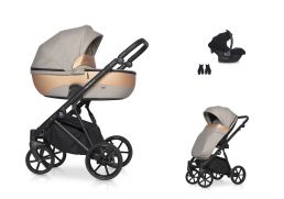 RIKO Nano Pro Travel Set Cosmo 04 caramel 2024