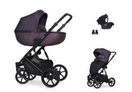 RIKO Nesa Travel Set Cosmo 03 plum 2024