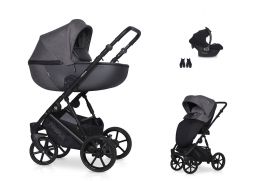 RIKO Nesa Travel Set Cosmo 05 anthracite 2024