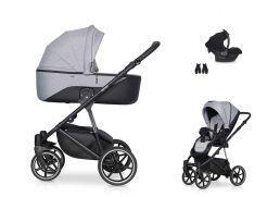 RIKO Side Travel Set Cosmo 01 grey fox 2024