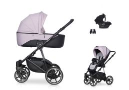 RIKO Side Travel Set Cosmo 02 rose 2024