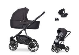 RIKO Side Travel Set Cosmo 05 anthracite 2024