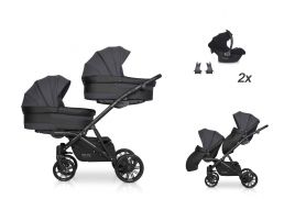 RIKO Team + 2x Cosmo anthracite 2024