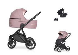 RIKO Ultima Travel Set Cosmo 02 pink 2024
