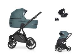 RIKO Ultima Travel Set Cosmo 03 lagoon 2024