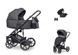 RIKO Trex Travel Set Cosmo 01 anthracite 2024