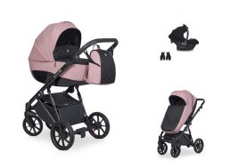 RIKO Brano Pro Travel Set Cosmo 03 energy pink 2024