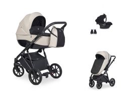 RIKO Brano Pro Travel Set Cosmo 05 sand 2024