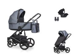 RIKO Senso Travel Set Cosmo 01 denim 2024