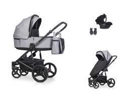 RIKO Senso Travel Set Cosmo 02 grey fox 2024