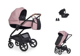 RIKO XD Black Line Travel Set Cosmo 03 energy pink 2024