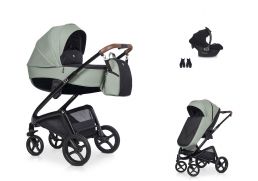 RIKO XD Black Line Travel Set Cosmo 04 lagoon 2024