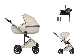 ANEX Eli + Aton B2 i-Size + Base One muse 2025