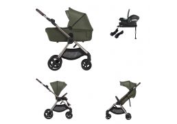 ANEX IQ Premium + Aton B2 i-Size + Base One richi 2024