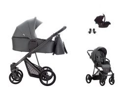 BEBETTO Flavio Travel Set Cosmo 21/graphite 2024