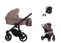 BEBETTO Luca New - Flexy + Cybex Aton B2 i-Size 30 2023