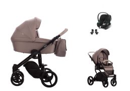 BEBETTO Luca New - Flexy + Cybex Aton B2 i-Size 31 2023