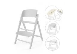 CYBEX Click & Fold 4in1 all white 2025