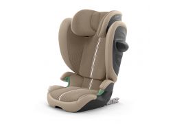 CYBEX Solution G2 i-fix Plus almond beige 2025