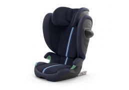 CYBEX Solution G2 i-fix Plus ocean blue 2025