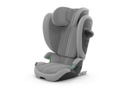 CYBEX Solution G2 i-fix Plus stone grey 2025
