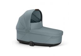 CYBEX Cot S Lux stormy blue 2025