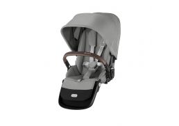 CYBEX Gazelle S Seat stone grey 2025