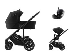 BRITAX RÖMER Smile 5Z Comfort Set space black 2024