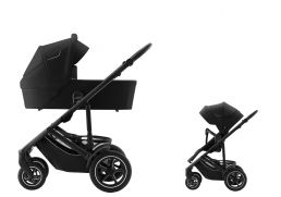 BRITAX RÖMER Smile 5Z Essential Set space black 2025