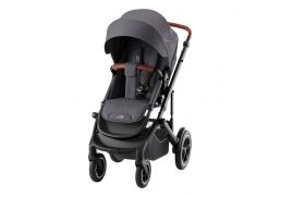 BRITAX RÖMER Smile 5Z midnight grey 2025
