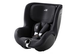 BRITAX RÖMER Dualfix 5Z Classic deep black 2025