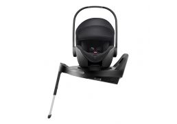 BRITAX RÖMER Baby-Safe Pro Classic + Vario Base 5Z deep black 2025