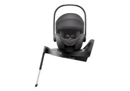 BRITAX RÖMER Baby-Safe Pro Classic + Vario Base 5Z deep grey 2025