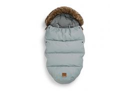 ELODIE DETAILS Fusak do kočíka pebble green 2024