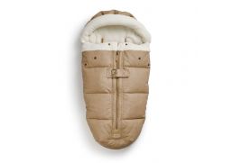 ELODIE DETAILS Fusak do kočíka aviator brown 2024