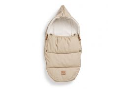 ELODIE DETAILS Fusak do autosedačky pure khaki 2024