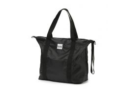 ELODIE DETAILS Softshellová prebaľovacia taška brilliant black 2024