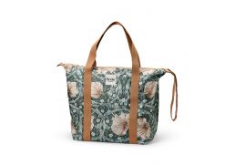 ELODIE DETAILS Softshellová prebaľovacia taška x Morris & Co pimpernel 2024