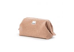 ELODIE DETAILS Príručná taška Zip&Go pink bouclé 2024