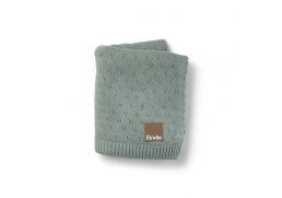 ELODIE DETAILS Pointelle deka pebble green 2024