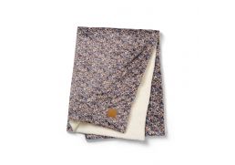 ELODIE DETAILS Zamatova deka blue garden 2024