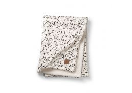 ELODIE DETAILS Zamatova deka dalmatian dots 2024