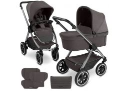 ABC DESIGN Samba 2 + Carrycot Set almond 2025