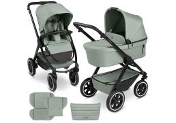 ABC DESIGN Samba 2 + Carrycot Set pine 2025