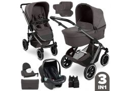 ABC DESIGN Salsa 5 Air + Tulip Travel Set almond 2025
