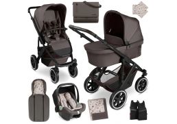 ABC DESIGN Salsa 5 Air - Starter Set teddy 2025