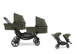 ABC DESIGN Zoom 2 Twin Set pine 2024